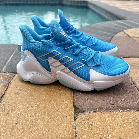 Adidas Impact FLX Mahomes 1 Low Sky Rush HQ7167